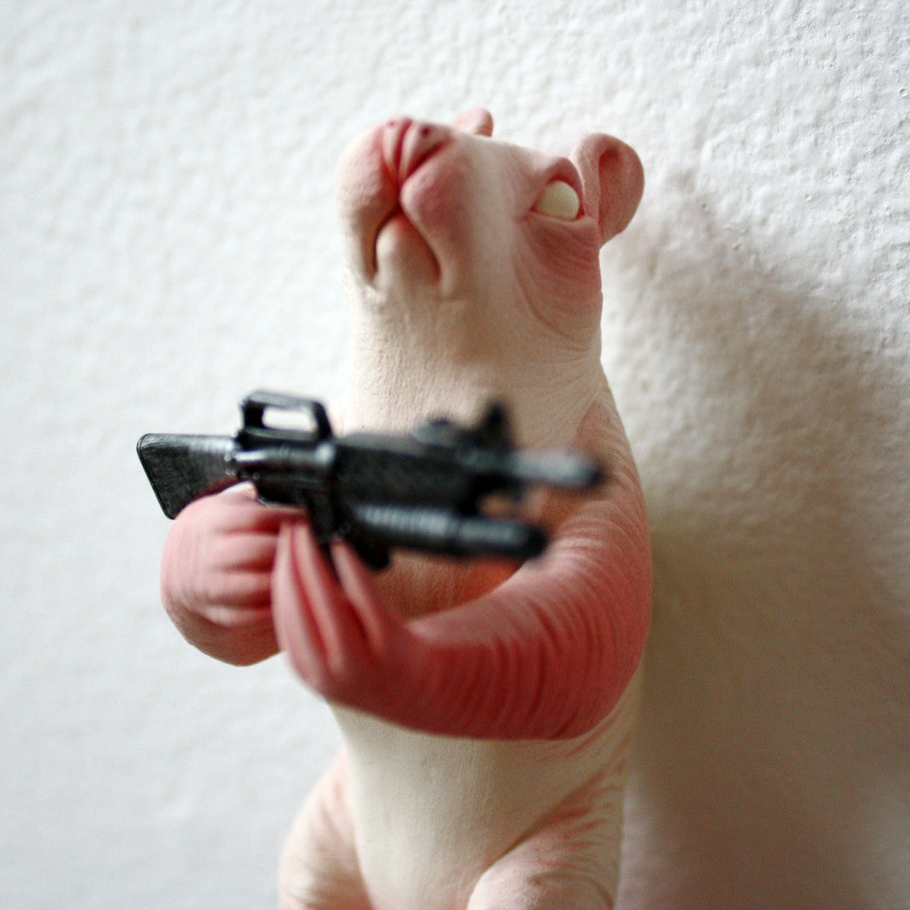 Don't Make Fun of Me #5