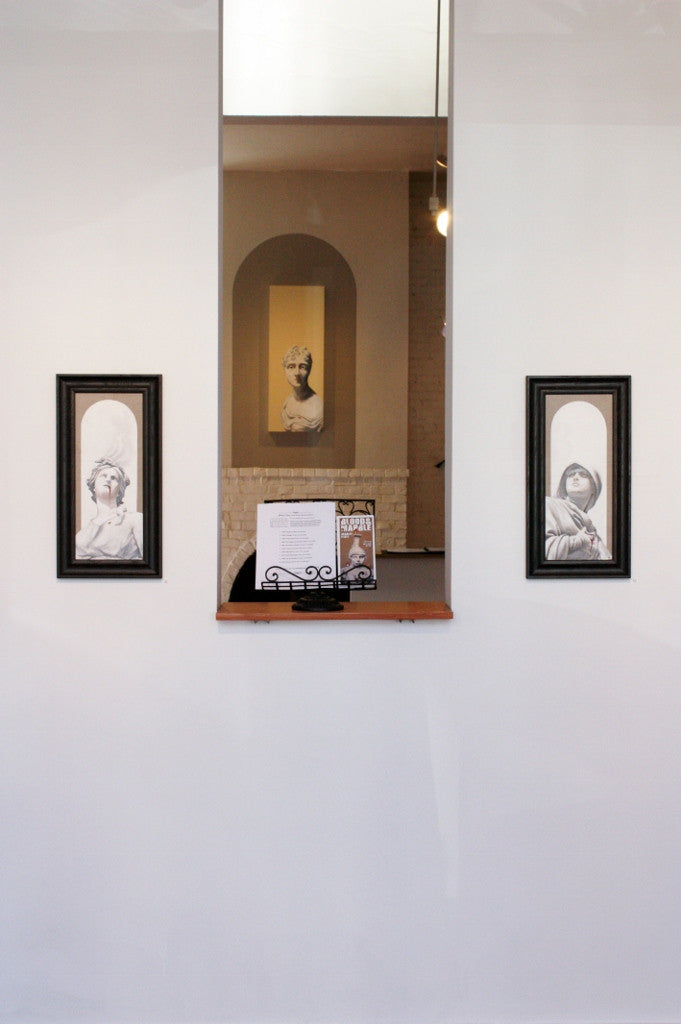 The Temples are Burning