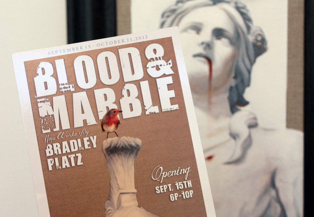 The Temples are Burning