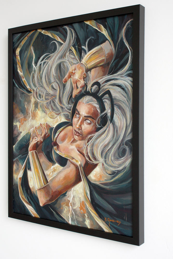 The Storm Begins (Storm)