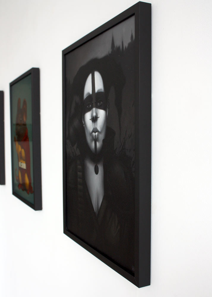 Our Lady of Arkham (Harley Quinn)