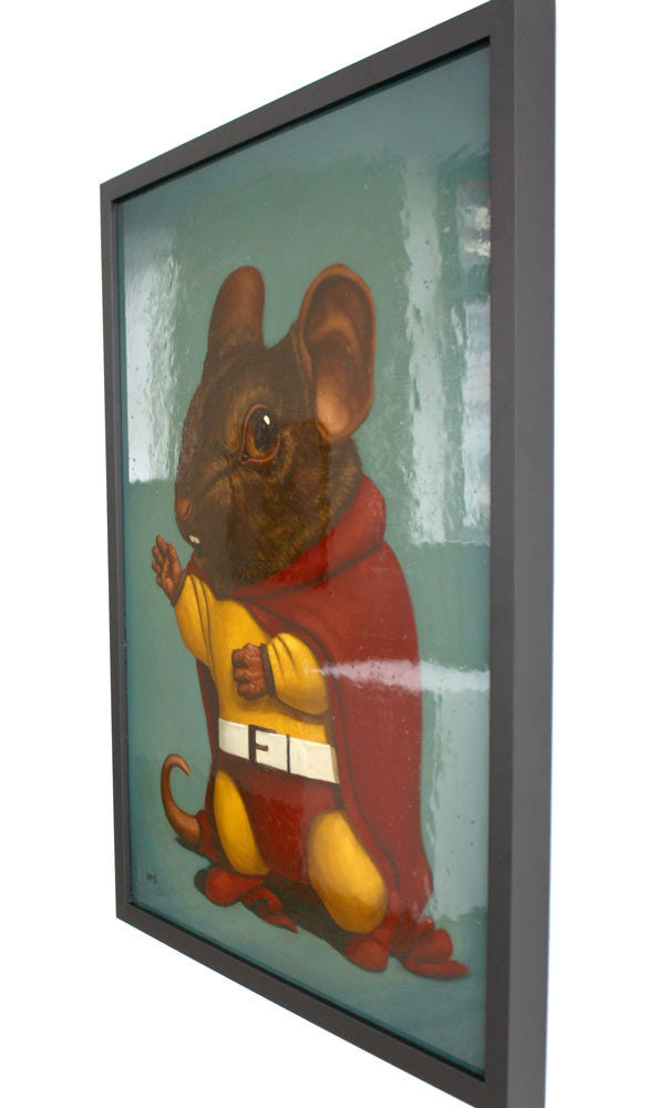 What a Mouse! (Mighty Mouse)