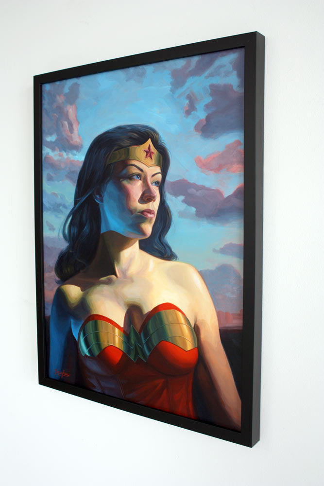 Daughter of Themyscira (Wonder Woman)