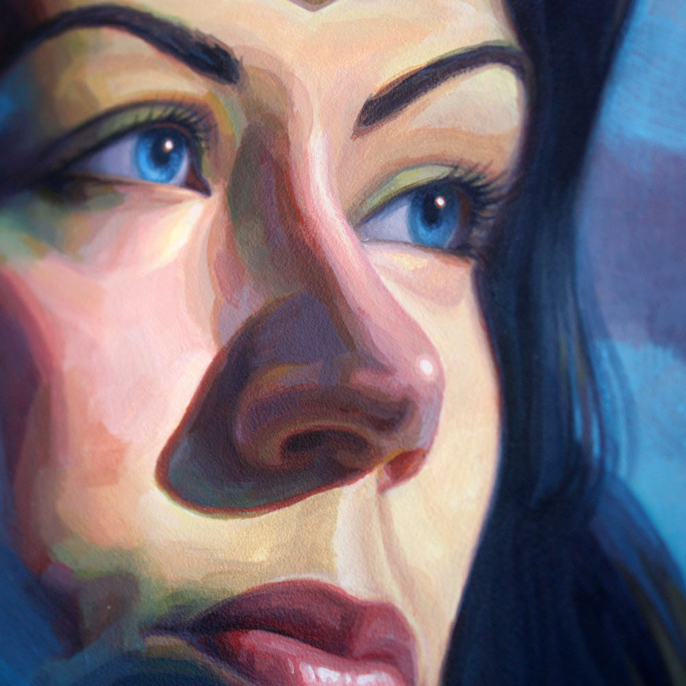 Daughter of Themyscira (Wonder Woman)