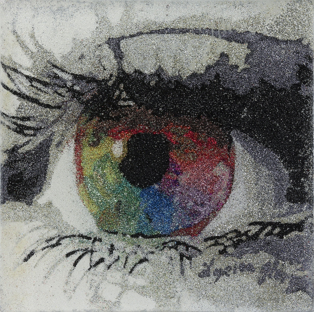 The Eye of I (Right)