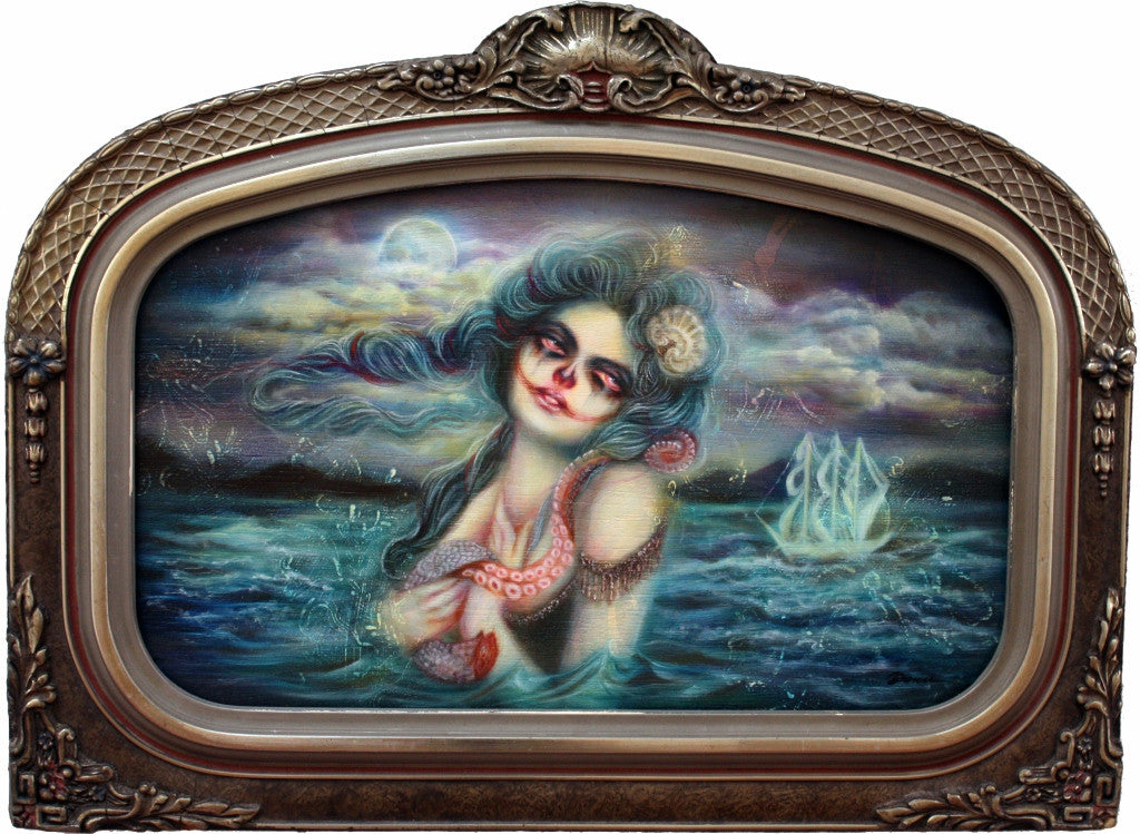 With Imploring Amputated Wishes