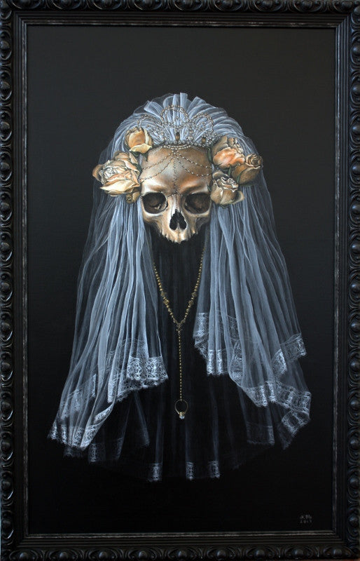 The Broken Heart (Miss Havisham)