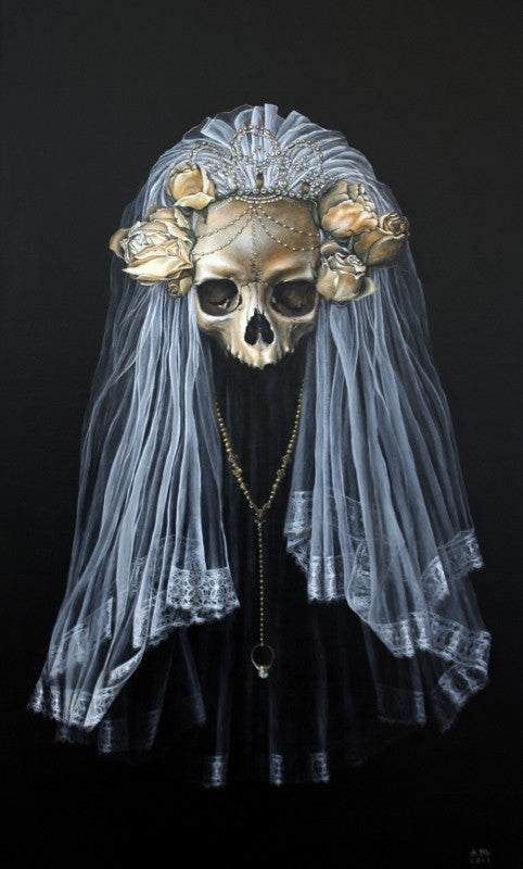 The Broken Heart (Miss Havisham)