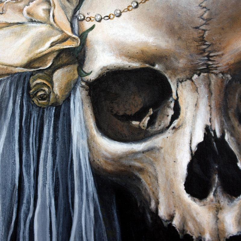 The Broken Heart (Miss Havisham)