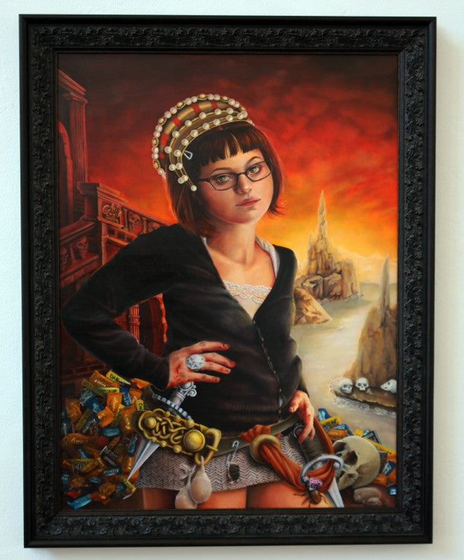 Are You There Satan? It's Me, Madison.