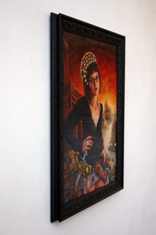 Are You There Satan? It's Me, Madison.