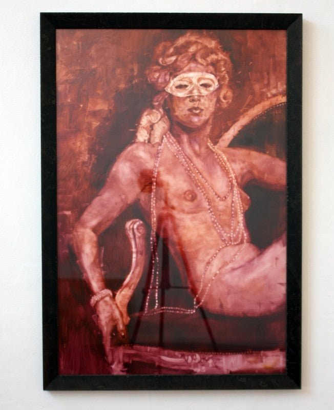 Orlando, Transfiguration