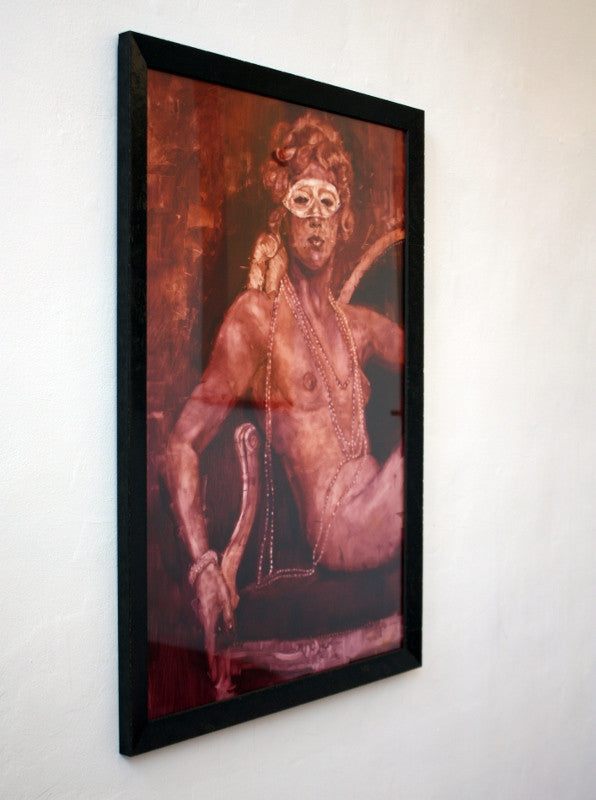 Orlando, Transfiguration