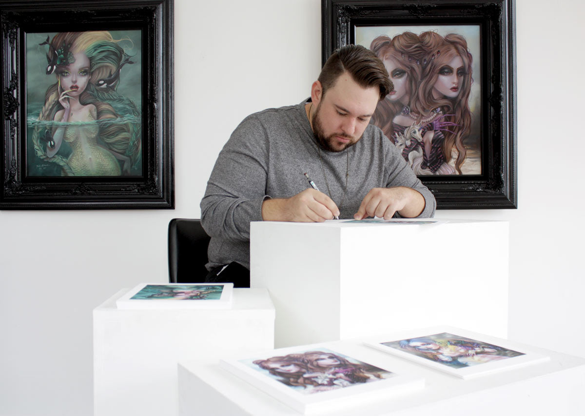 Reverie Fine Art Print