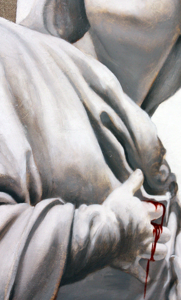 The Altars are Empty