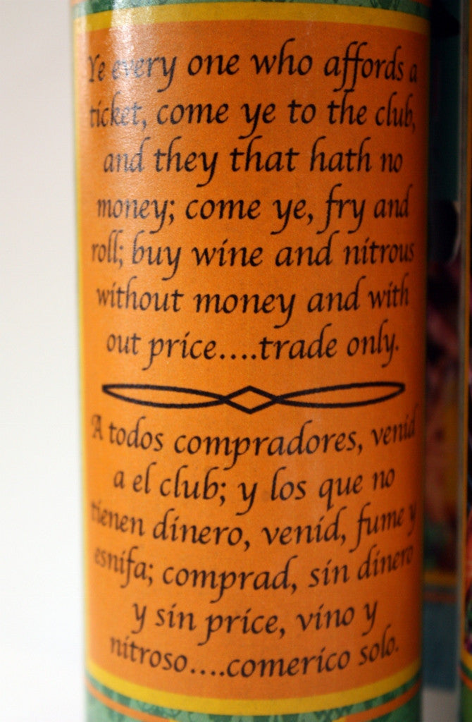 Plursus Prayer Candle