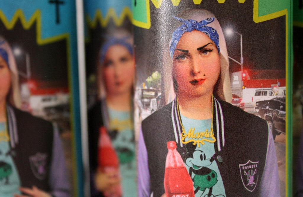 Santisma Chola Prayer Candle