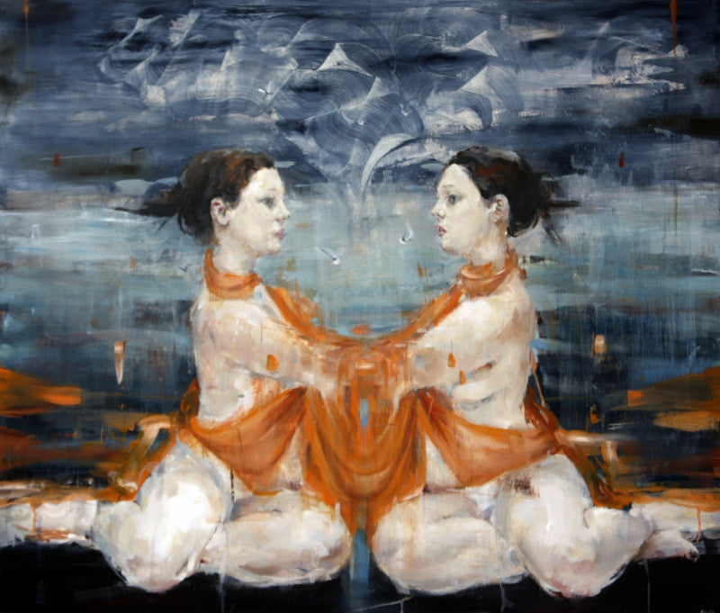 I Myself Am the Swan