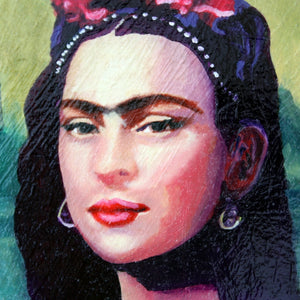 Mona Kahlo Frida Lisa
