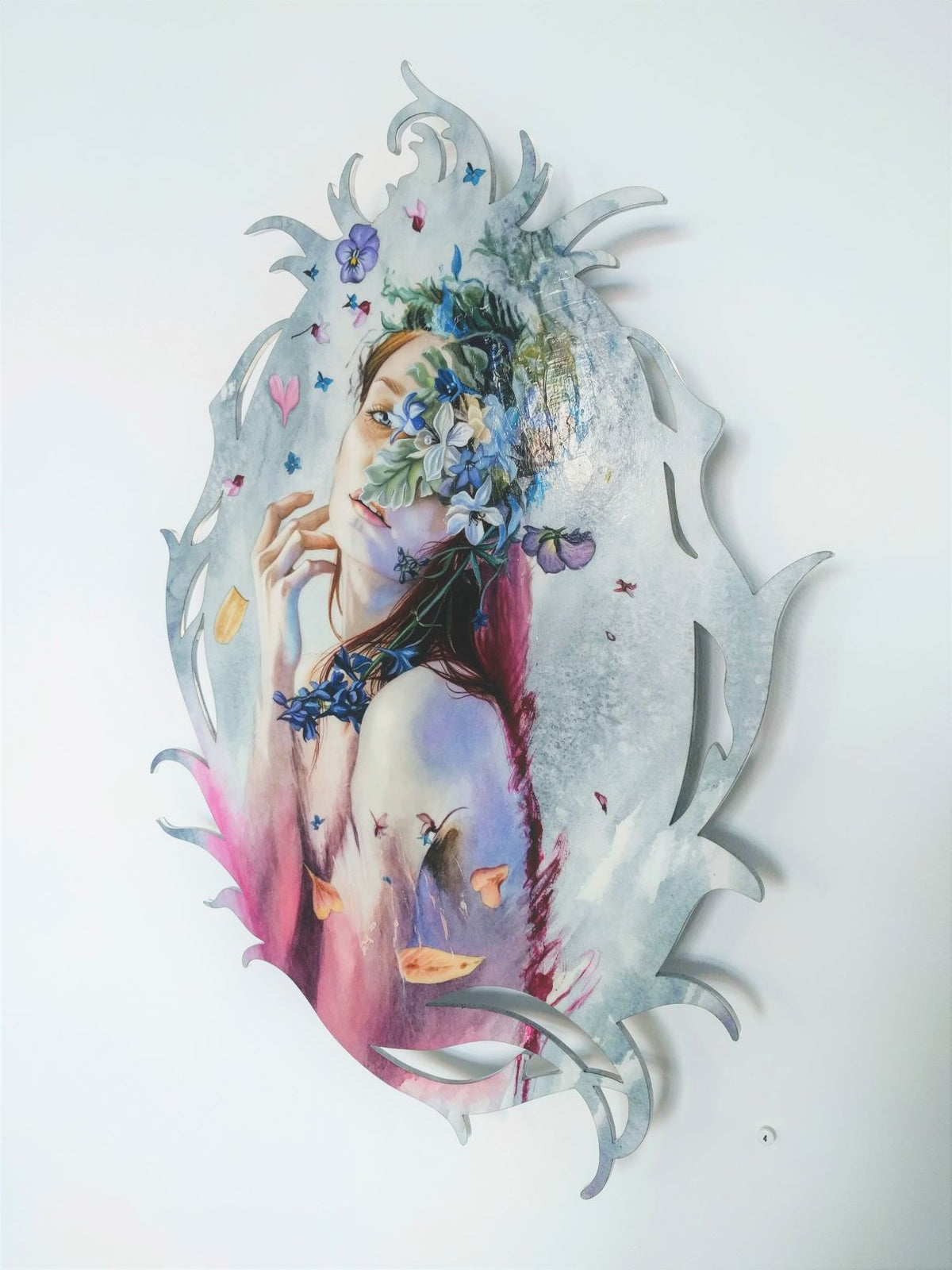 Veiled in Springtime