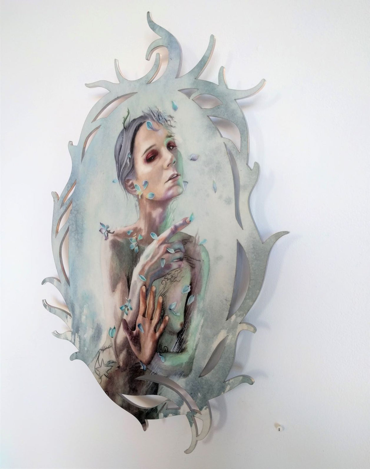 Opening Time Like a Flower