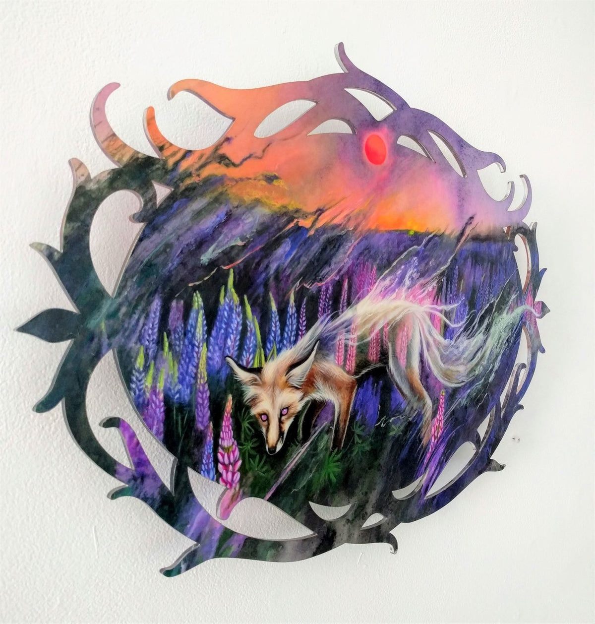 The Only Fox in the World