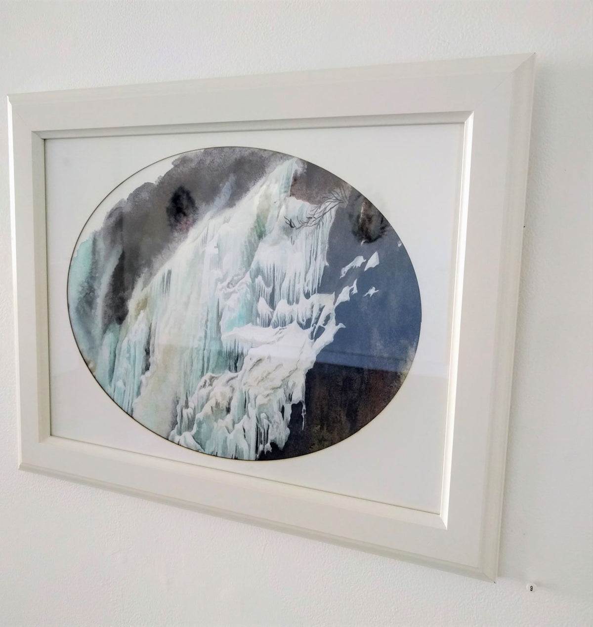 When the World is Frozen Over