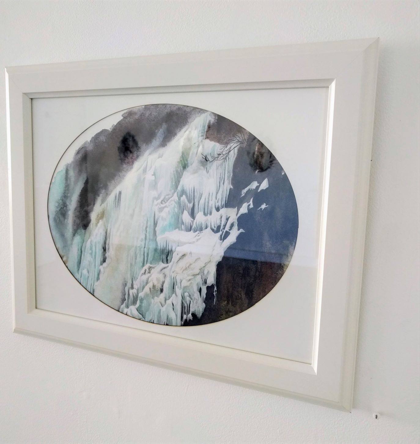 When the World is Frozen Over