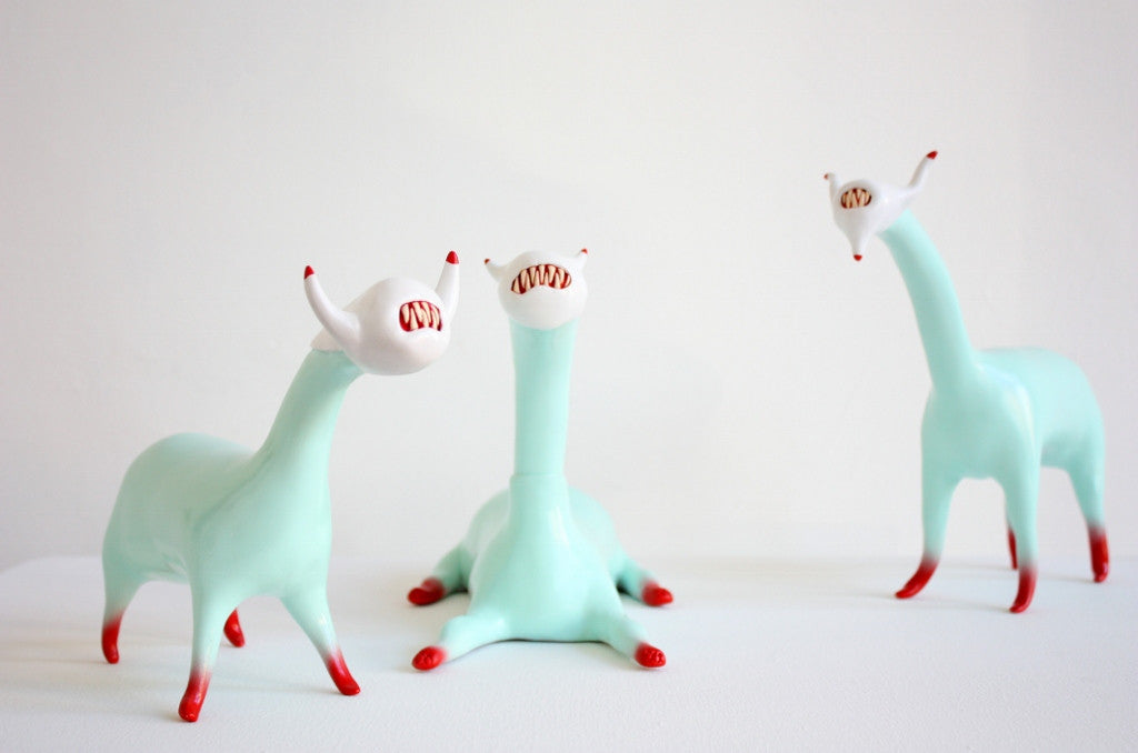 Forest Dweller No. 1