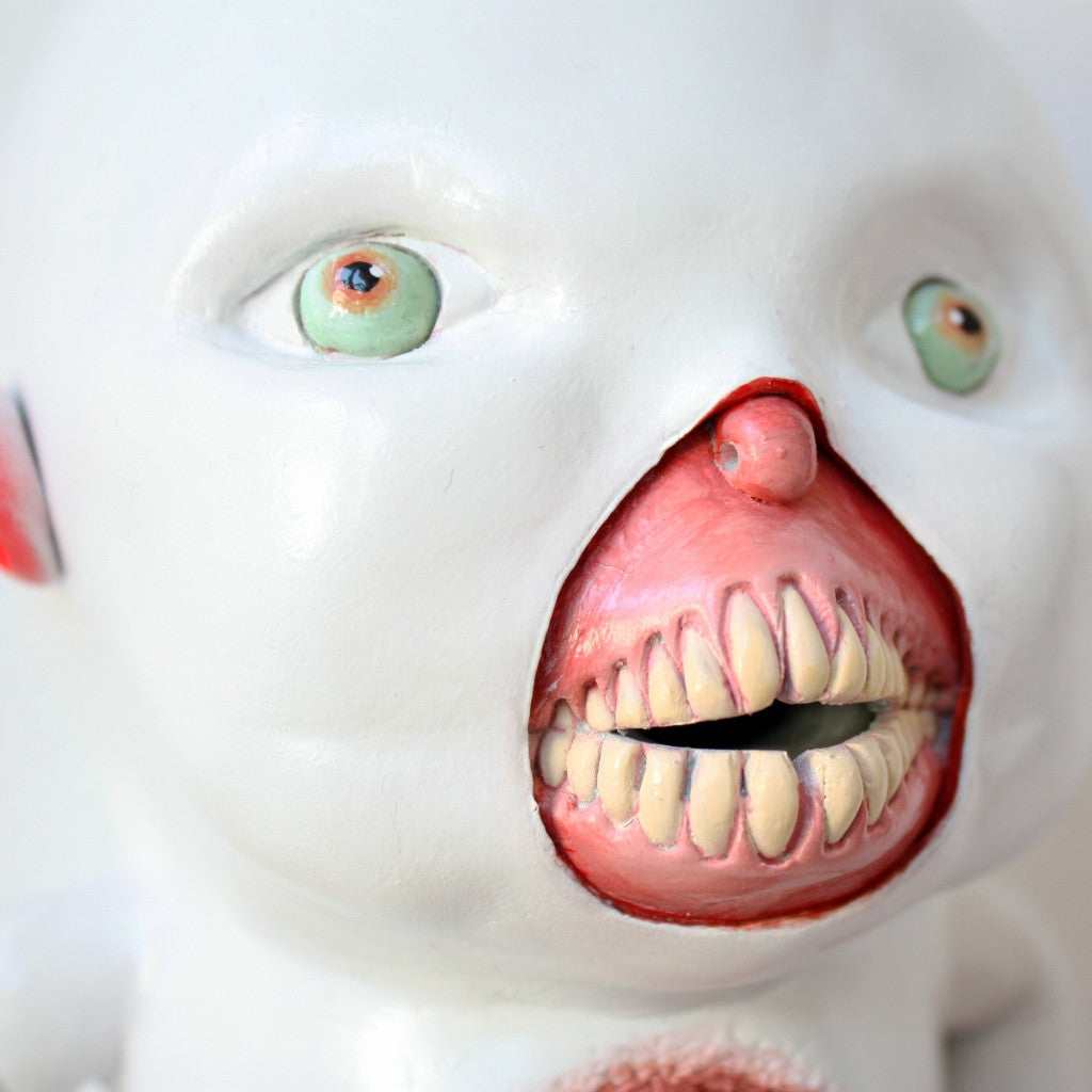 Underground Dweller No. 1