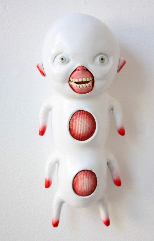 Underground Dweller No. 2