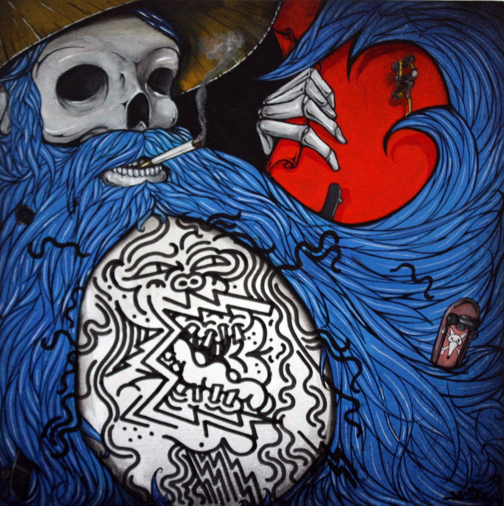 Animal Chin's Animal Chin