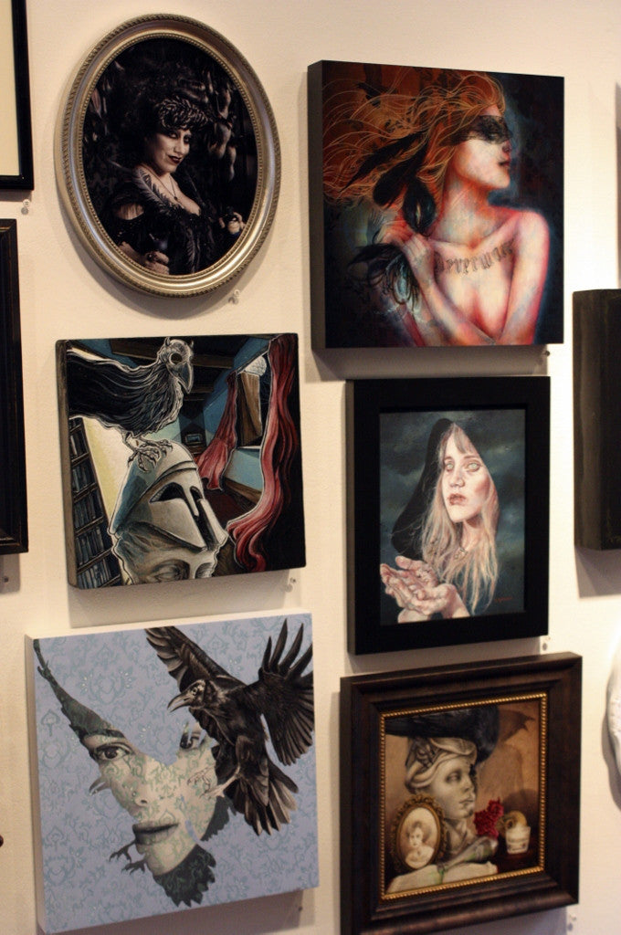 From the Memory of Lenore