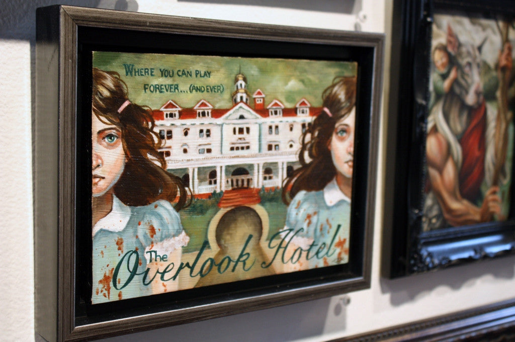 You've Always Been Here