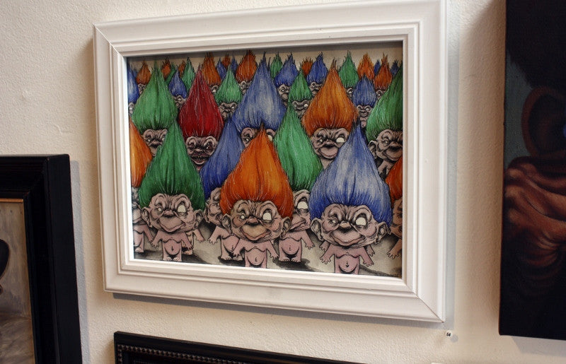 We're Here For Your Children