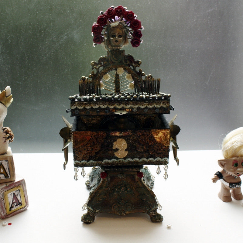 Right Place, Wrong Time