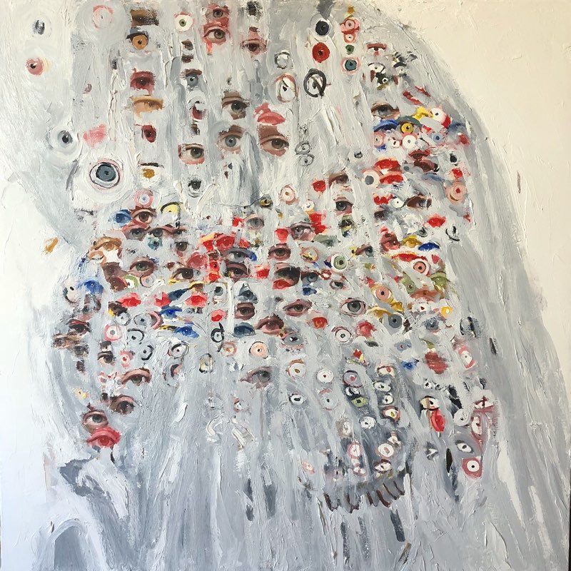 Stroll (Mother and Child)