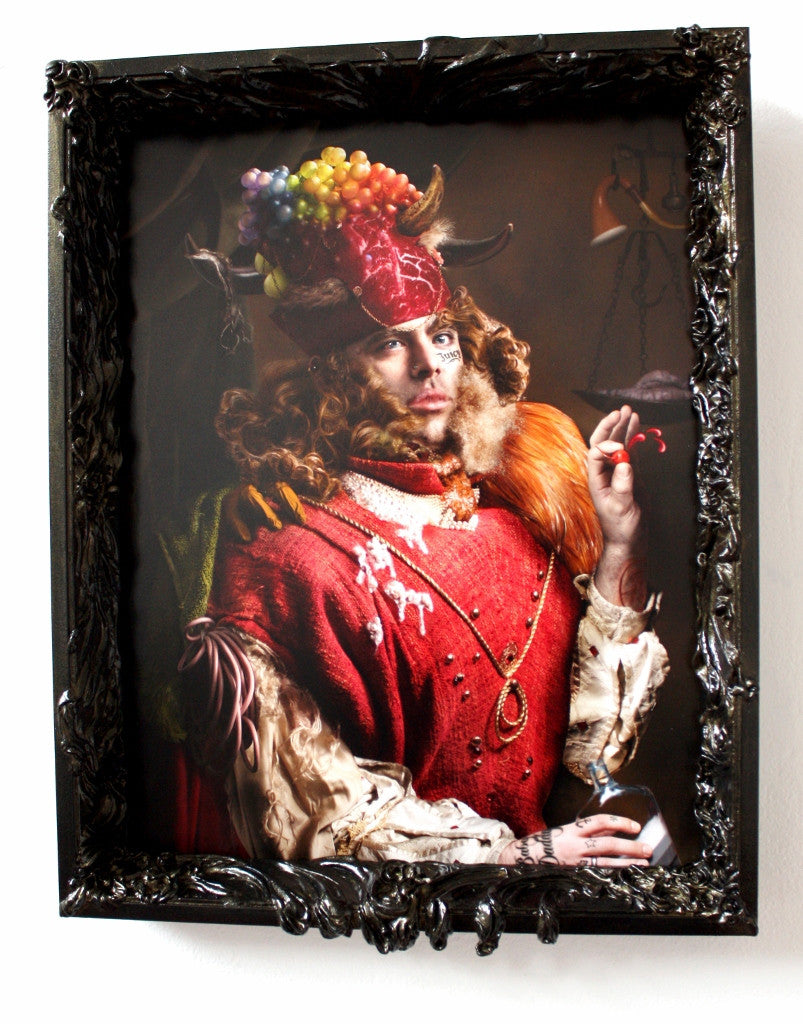 Delicate Odors of Versailles