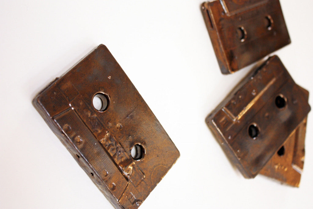 Nostalgic Relic: Cassette Tape