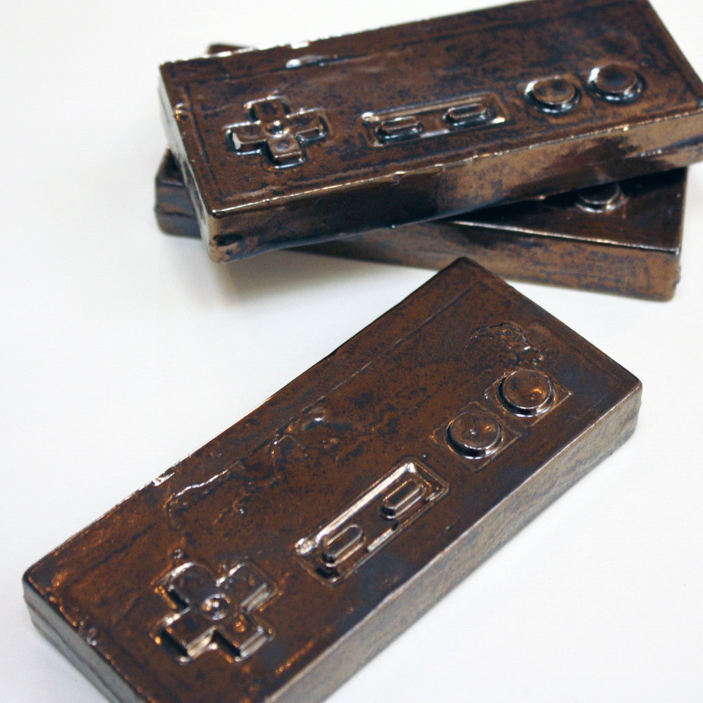 Nostalgic Relic: Classic Nintendo Controller