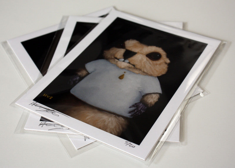 Colonel Mustard Print