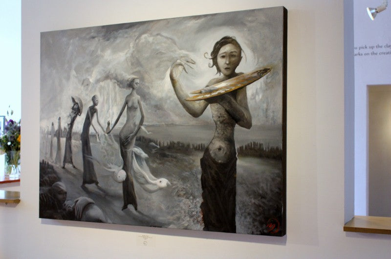 The Colorist (Avenue of the Archons)