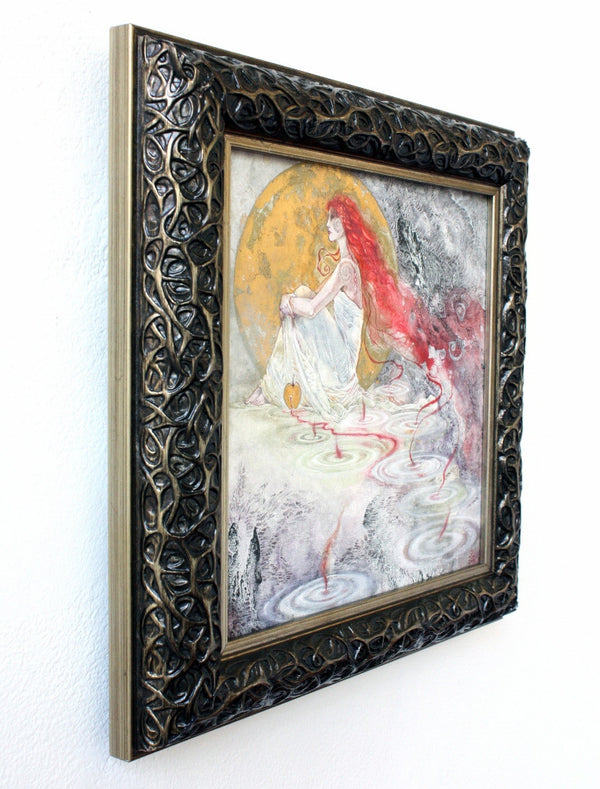 The Golden Apple - Modern Eden Gallery