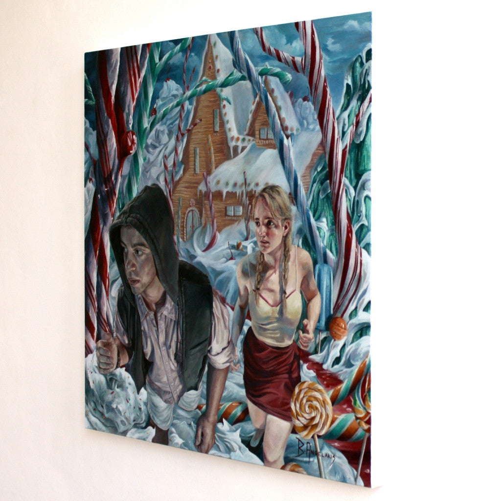 Escape From Temptation