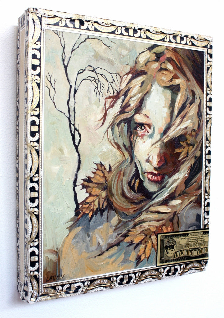 Things Crushed Underfoot