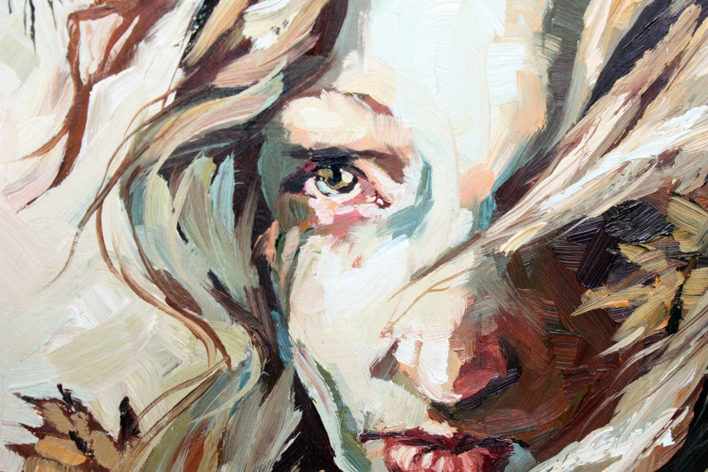 Things Crushed Underfoot