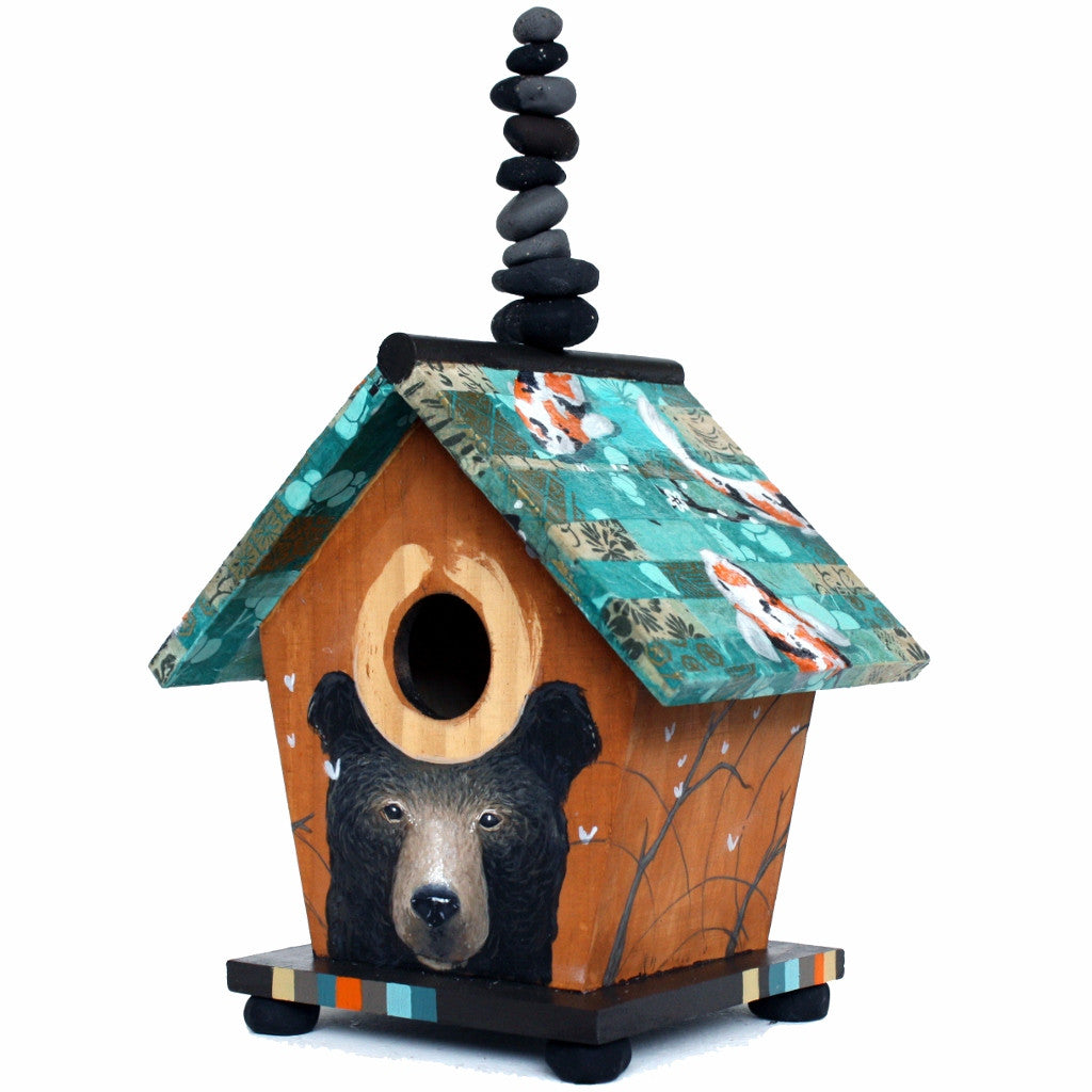 Home... Is When You Find Balance