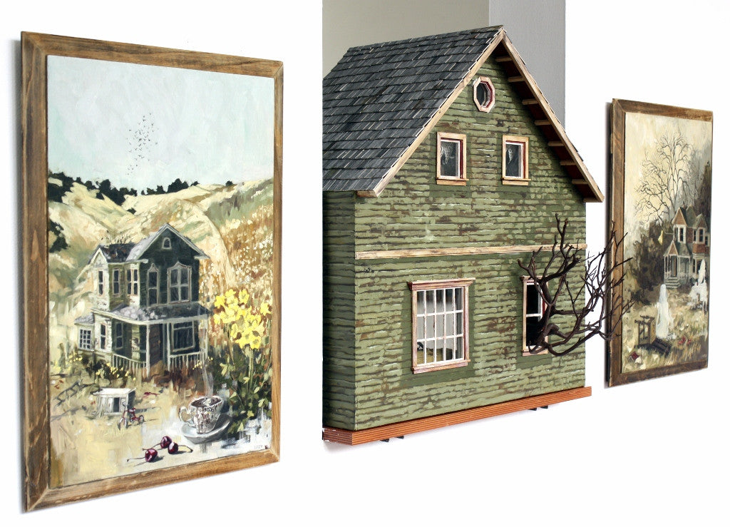 Sour Grass and Drowning