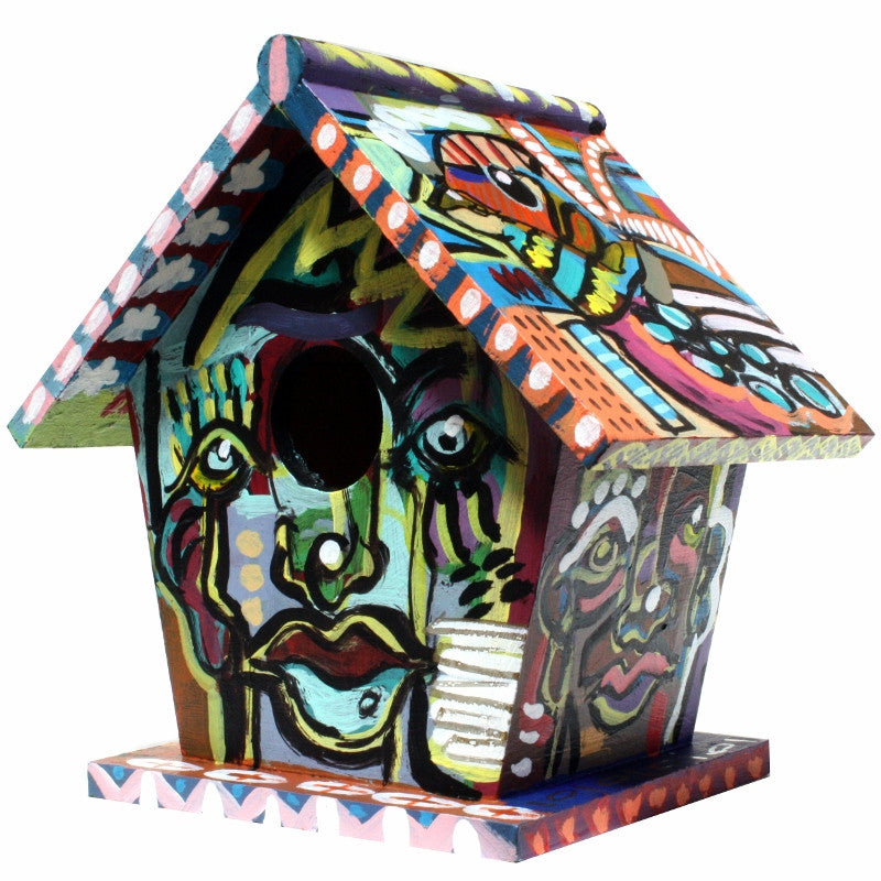 The Birdhouse