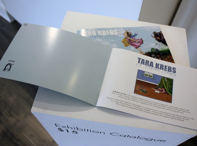 A Perilous Journey: Exhibition Catalogue